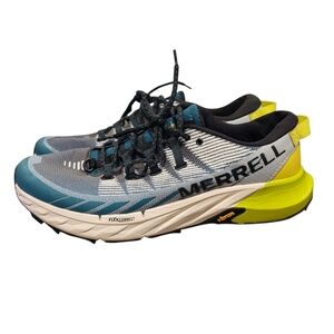 Merrell Men's Agility Peak 4 Trail Running Shoes Size 11